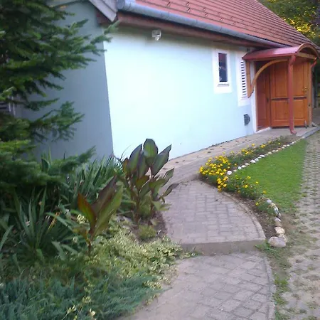 Tilajujhegyi Apartman