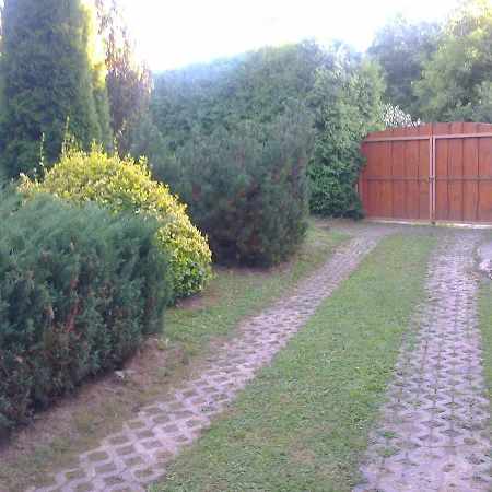 Tilajujhegyi Apartman Casa vacanze *